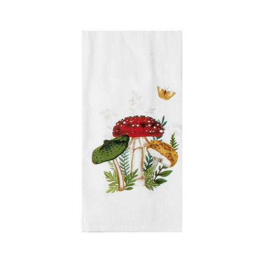 Kay Dee Mushroom Cluster Kitchen Towel