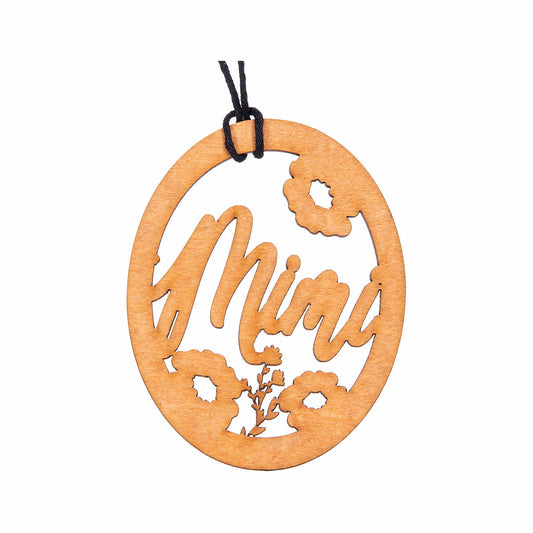 Mimi Single Layer Ornament