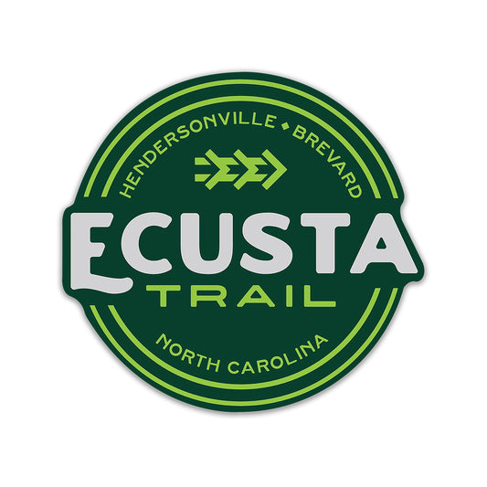 Friends of the Ecusta Trail Magnet