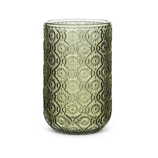 Abbott Daisy Highball Glass