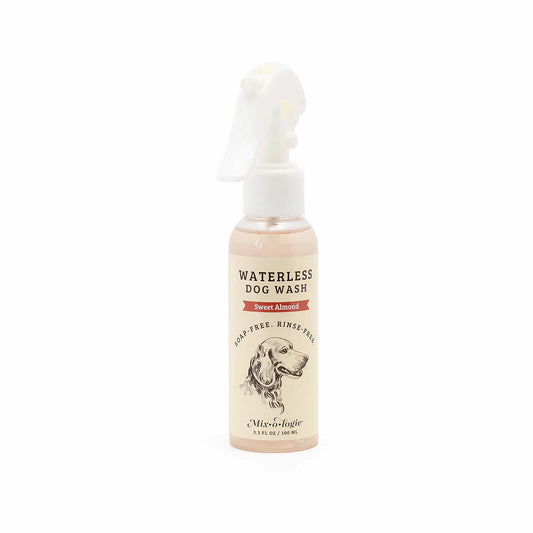Mixologie Sweet Almond Waterless Dog Wash