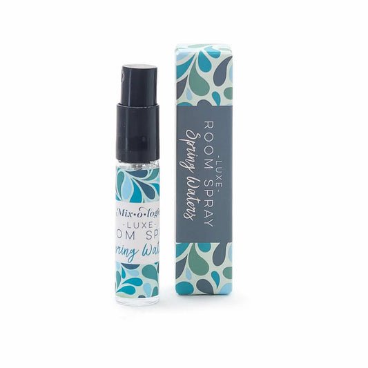 Mixologie Spring Waters Mini Room Spray