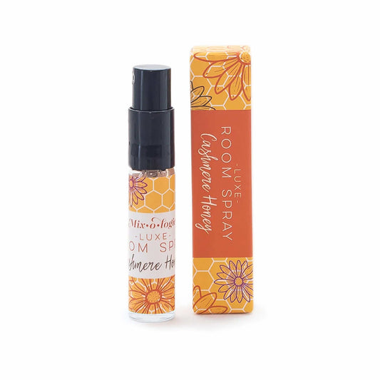 Mixologie Cashmere Honey Mini Room Spray