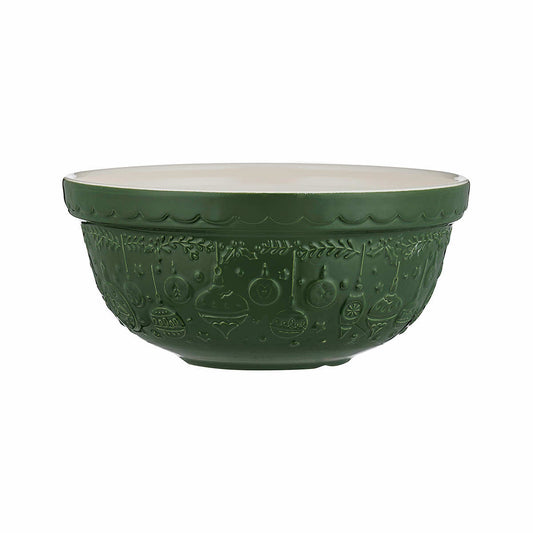 Deck the Halls S24 Mixing Bowl