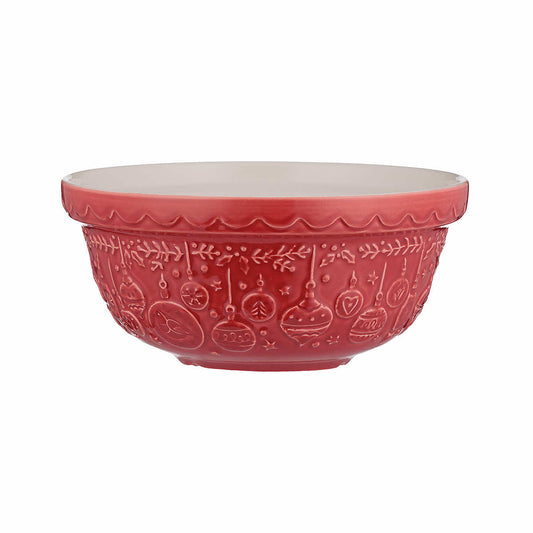 Mason Cash Deck the Halls S30 Mixing Bowl