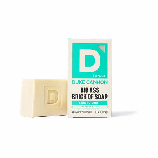 Duke Cannon Big Tropic Drift Soap