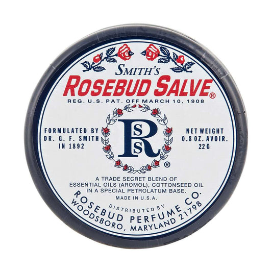 Rosebud Salve