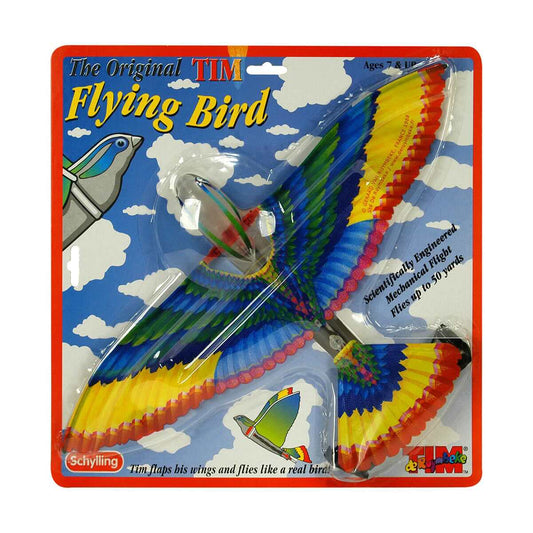 The Original Tim Flying Bird Toy