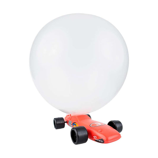 Balloon Racer Car Toy
