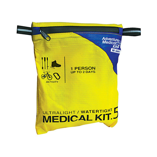Adventure Medical Kits Ultralight & Watertight Medical Kit - 0.5