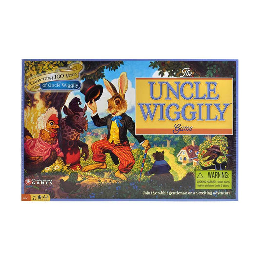 Uncle Wiggily Game