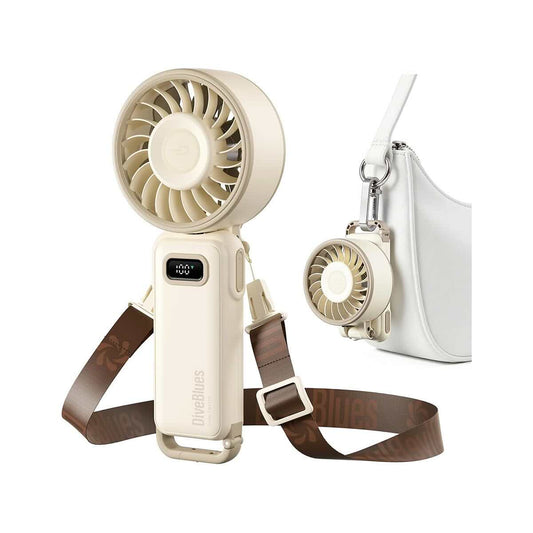 Diveblues Fanzy Handheld Turbo Cooling Fan