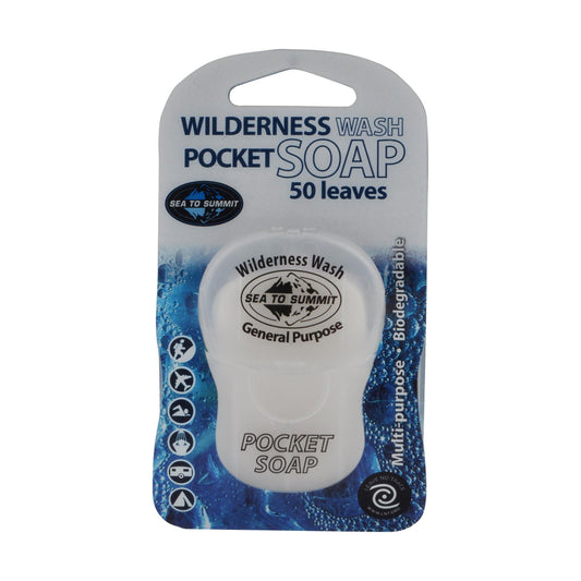 Wilderness Wash Pocket Soap