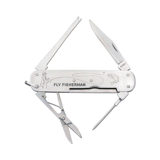 Marbles Fly Fisherman Knife