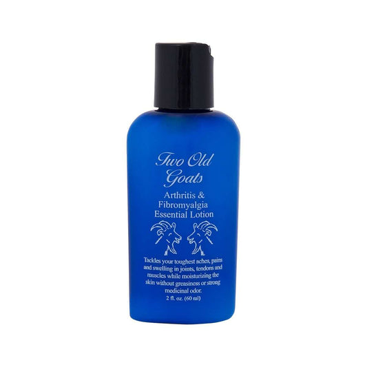 Essential Oil Lotion - 2 Ounce