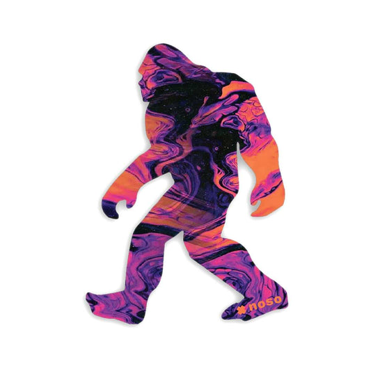 NoSo Sasquatch Gear Patch