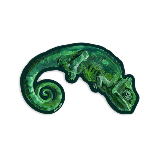 NoSo Chameleon Gear Patch
