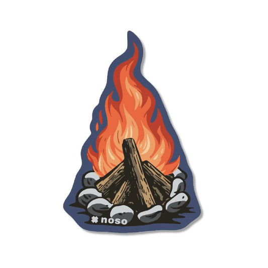 Campfire Gear Patch - Large