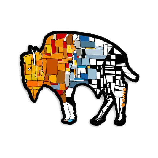 NoSo Bison Gear Patch