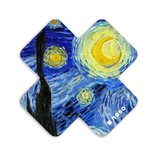 NoSo Starry Starry Night Gear Patch