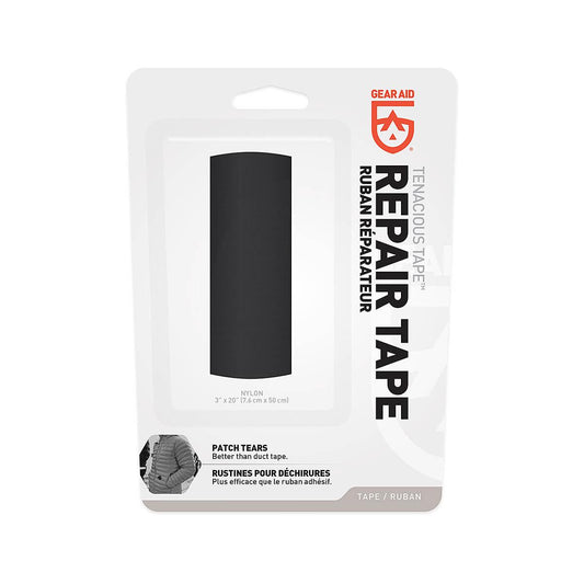 GEAR AID Tenacious Tape Repair Tape - Black