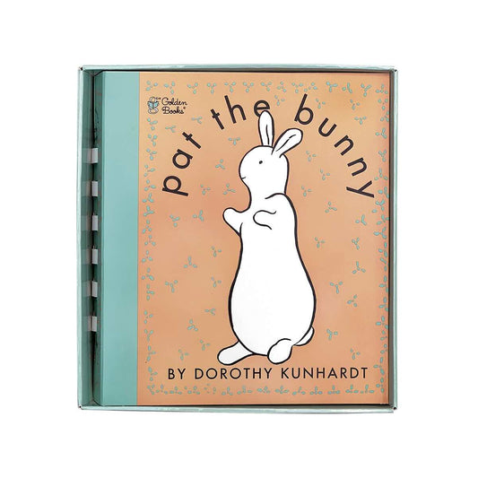 Pat The Bunny Book