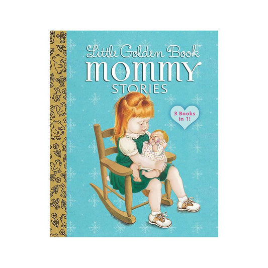 A Little Golden Book - Mommy Stories