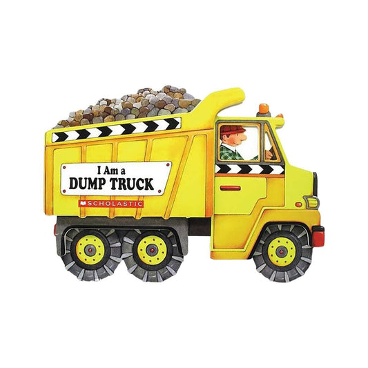 I Am a Dump Truck