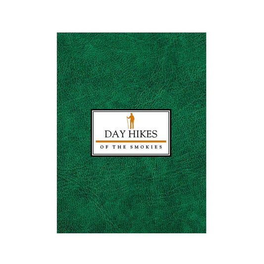 Day Hikes of the Smokies Guide and Map