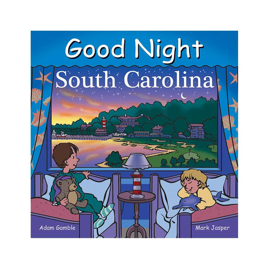 Good Night South Carolina Board Book