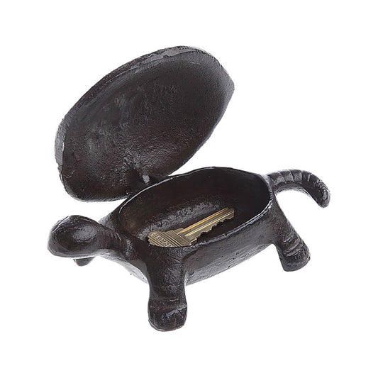 Cast Iron Turtle Key Holder