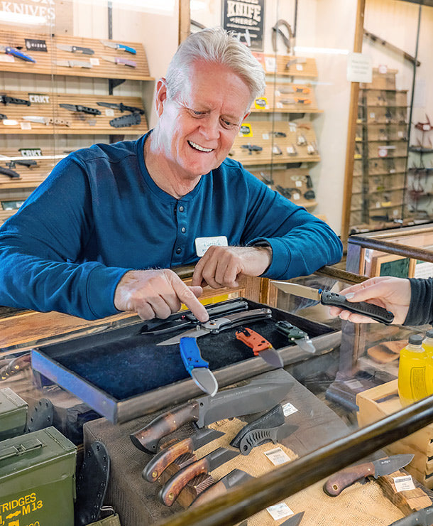 Knife Shop