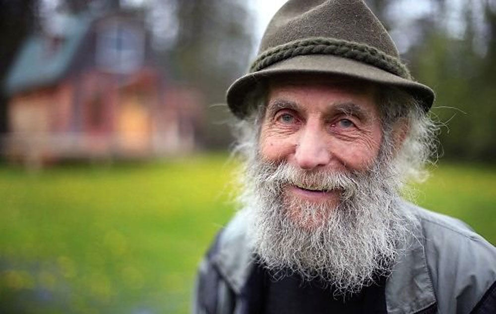 Burt Shavitz, the man behind Burt's Bees