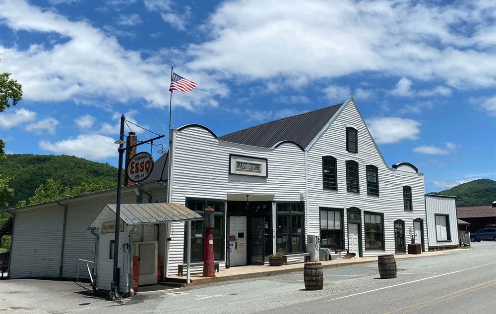Mast Store proudly flies the flag of the United States and offers items that are made in the USA