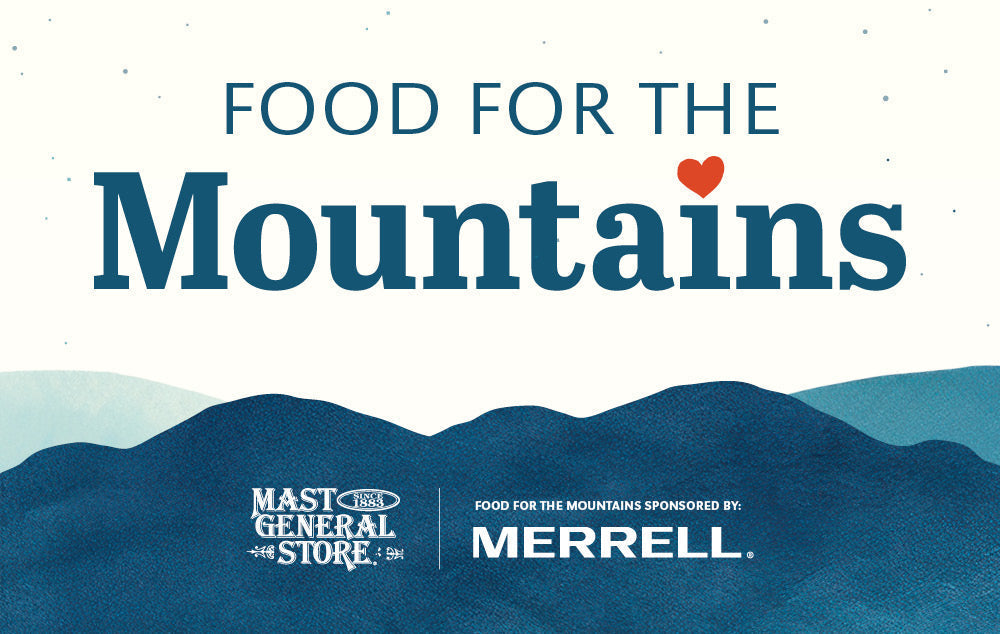 Food for the Mountains logo