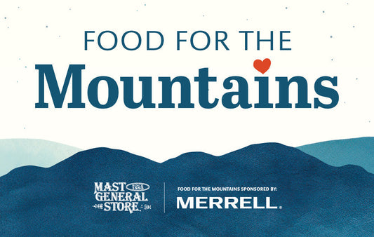 Food for the Mountains logo