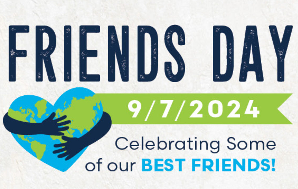 Friends Day logo