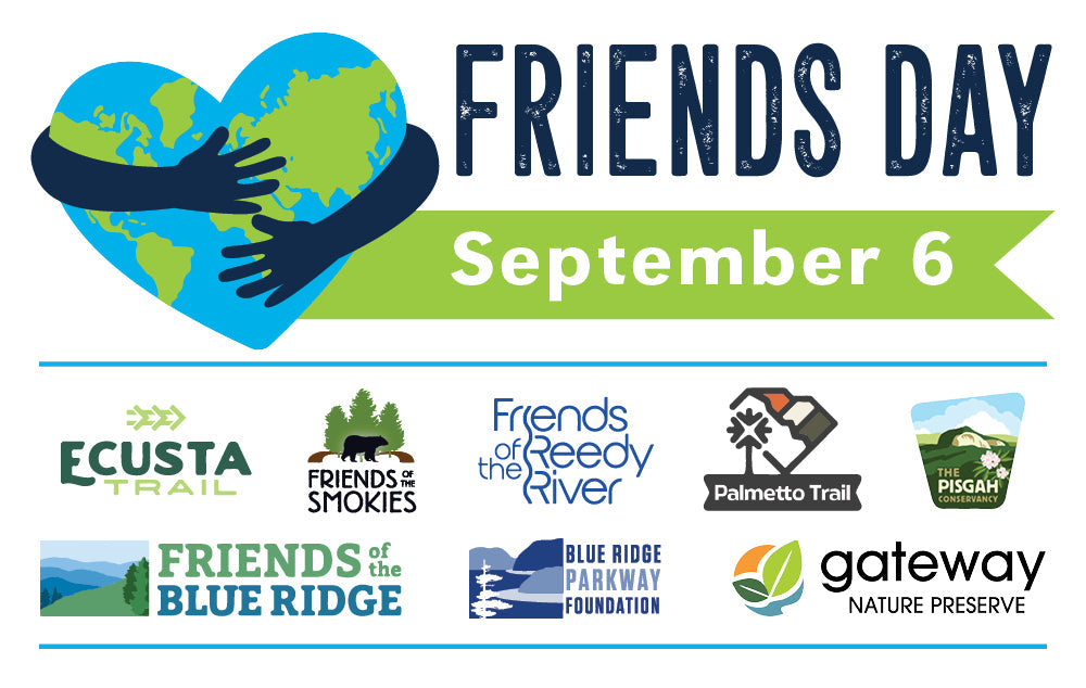 Friends Day at Mast Store is Saturday, September 6, 2025 logo