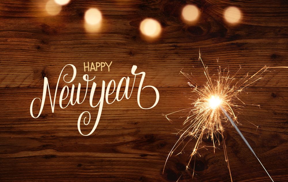 Happy New Year 2023 graphic