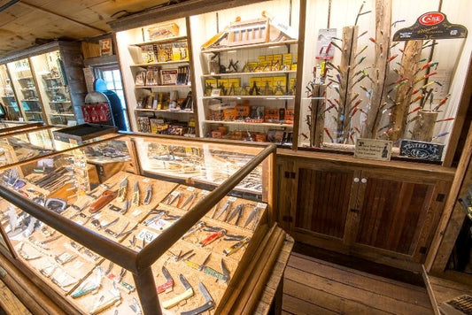 Mast Store Knife Shop