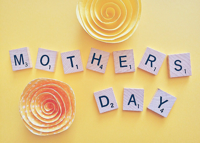 Mother's Day graphic