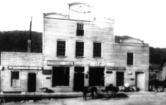 The Original Mast Store circa 1898