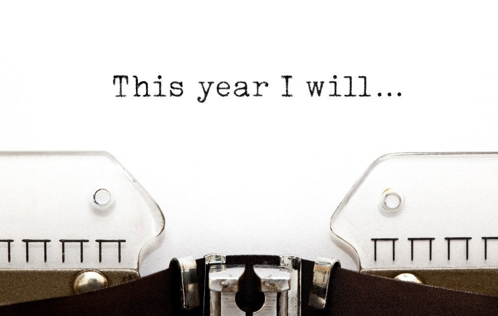 This year I will ... graphic