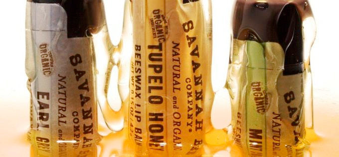 Savannah Bee honey