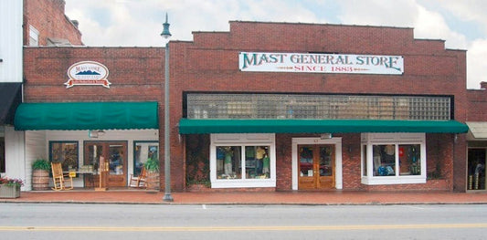 Mast Store Waynesville