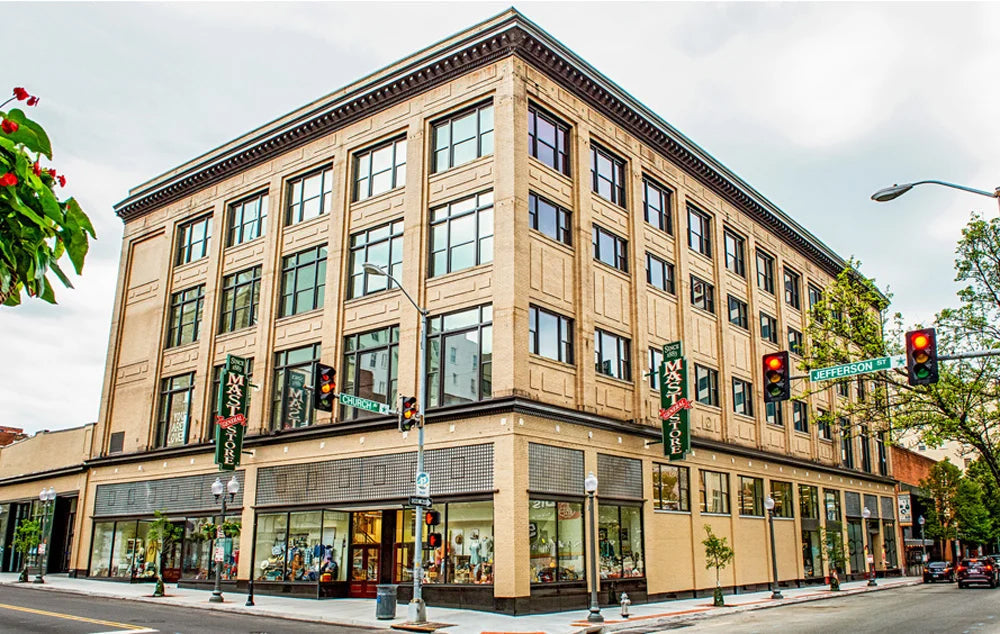 The Mast Store in Roanoke