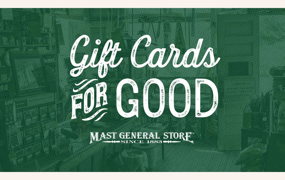 Gift Cards for Good graphic logo