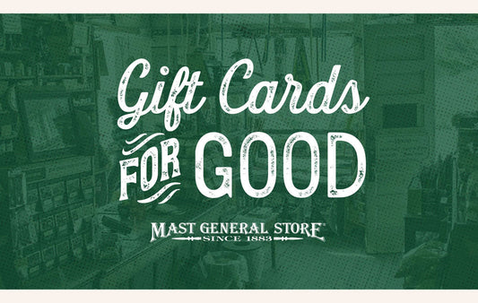 Gift Cards for Good graphic logo