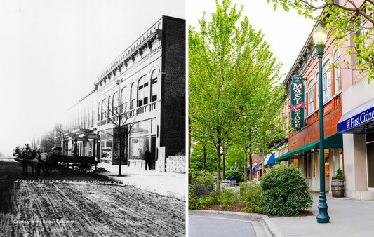 Mast Store Hendersonville Celebrates 30 Years on Main Street