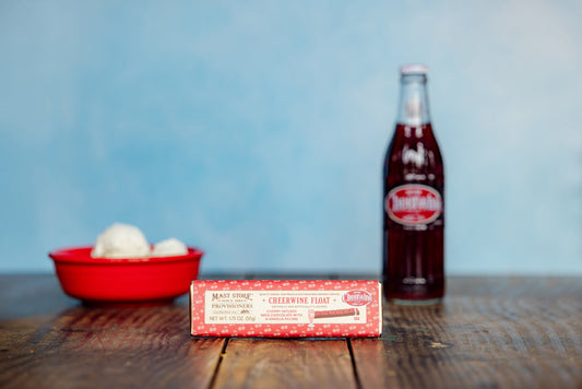 Cheerwine Float Bar
